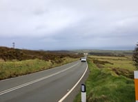 Woman and hitchhiker involved in 'catastrophic' Porsche crash