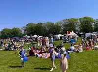 Castletown's Picnic in the Park event hailed a huge success