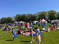 Castletown's Picnic in the Park event hailed a huge success
