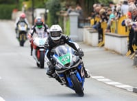 Isle of Man TT 2024: Woman caught walking onto closed road in court