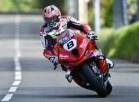 Isle of Man TT 2024: Impressive qualifying pace from Davey Todd