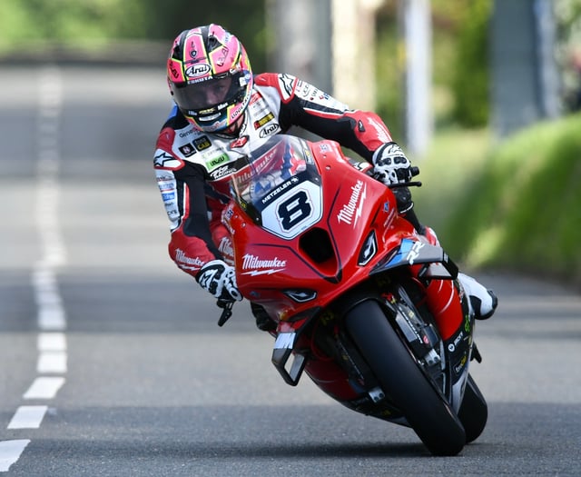 Isle of Man TT 2024 LIVE as fans await update on Friday races