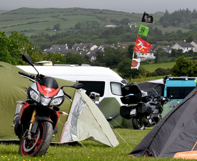Met Office issues weather update ahead of Isle of Man TT race week