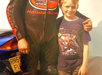Isle of Man TT 2024: Nathan's hero is now his team-mate