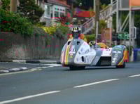 Man, 60, was held in cells overnight after driving on closed TT course