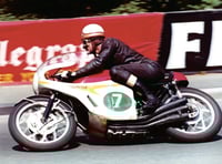 'Aura of glamour and excitement about the TT back in those days'