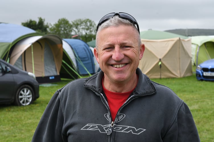 Visitors experiences of TT - Stephane Fierling (France)