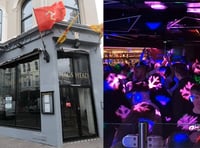 Have a fanTTastic time at The Nags Head and Bench