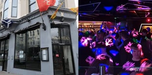 Have a fanTTastic time at The Nags Head and Bench