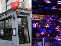 Have a fanTTastic time at The Nags Head and Bench