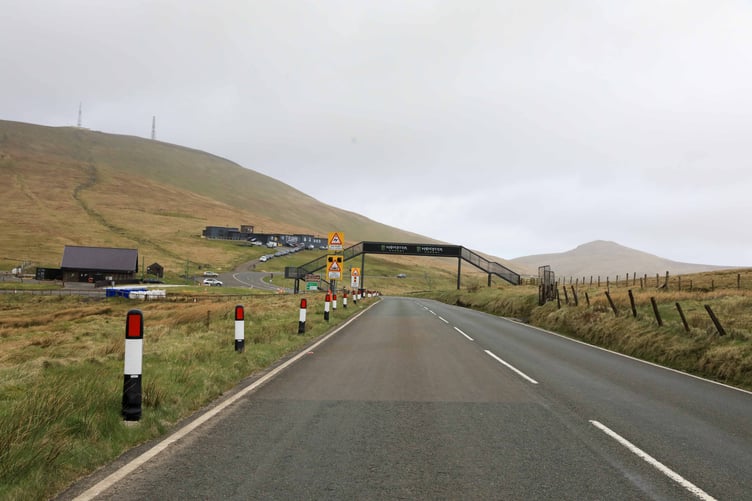 The Bungalow, Mountain Road. Photo by Callum Staley (CJS Photography)