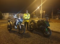UK police force announces enhanced security for TT visitors