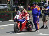Isle of Man TT 2024: John McGuinness set to make 110th start