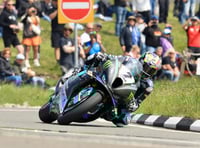 TT 2024: Peter Hickman quickest in Saturday's qualification session