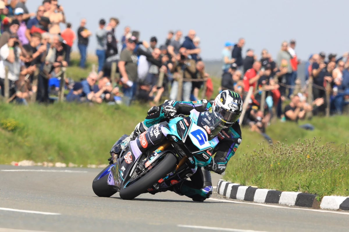 Isle of Man TT 2026: Ten of the best places on the course to watch the races