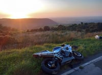 Isle of Man TT 2024: Bikers in critical condition after crashes