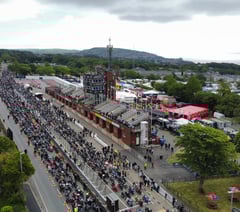 Women Riders World Relay to lead TT's annual Legacy Lap