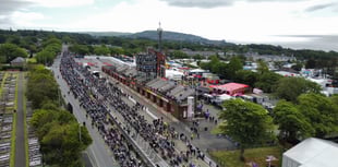 How to register for this year's TT Legacy Lap