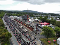Women Riders World Relay to lead TT's annual Legacy Lap