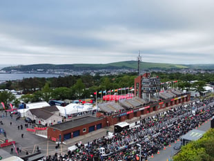 Manx Grand Prix: All you need to know ahead of Jack Wood Legacy Lap