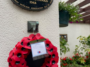 Special beacon to light up Douglas in remembrance of D-Day