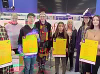 Child poetry competition to launch creating a trail through Douglas