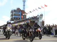 Isle of Man TT fans face four-hour queue for Steam Packet tickets