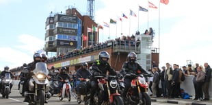 Isle of Man TT fans face four-hour queue for Steam Packet tickets