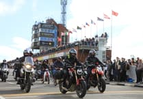 Isle of Man TT fans face four-hour queue for Steam Packet tickets