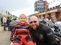 23 of the best pictures from the Isle of Man TT's 'Legacy Lap' event