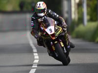 North West 200 crash likely rules pair out of TT