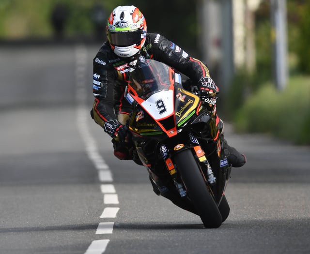 North West 200 crash likely rules pair out of TT