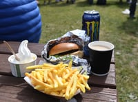 'I tried to feed myself at the Isle of Man TT park for less than £20'