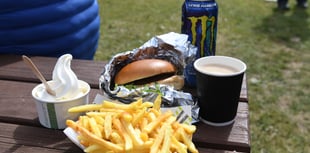 'I tried to feed myself at the Isle of Man TT park for less than £20'