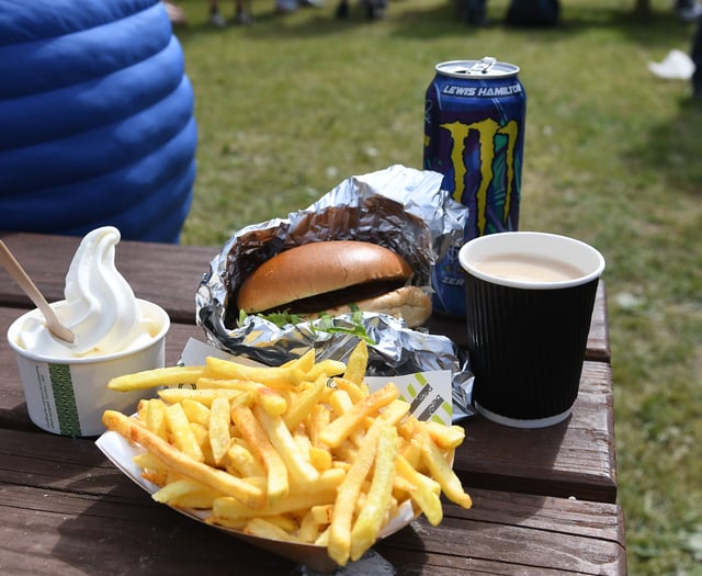 'I tried to feed myself at the Isle of Man TT park for less than £20'