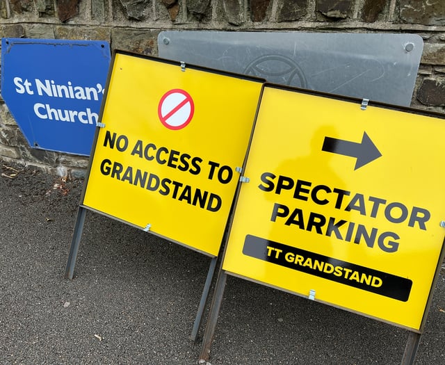 Isle of Man TT 2024: Changes to festival parking branded 'appalling'