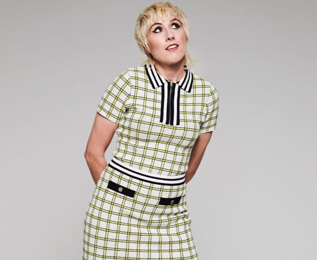 Comedian Maisie Adam to bring her tour to Gaiety Theatre in April
