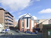 Man swung punch at passer-by who tried to diffuse altercation