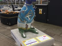 New mosaic marking the RNLI's 200th anniversary set for Port St Mary