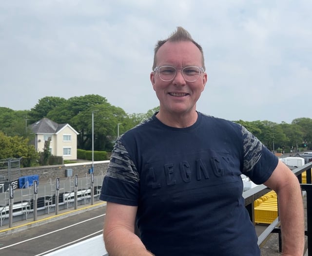 Meet 'Milky' Quayle - the Isle of Man TT champion turned bus driver 