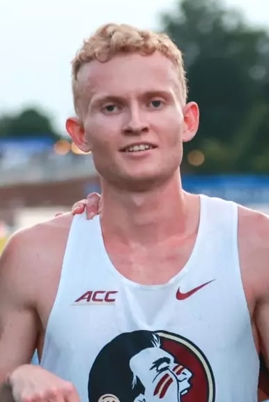 Isle of Man athlete David Mullarkey