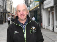 Legendary TT race commentator shares his top spots to watch the races