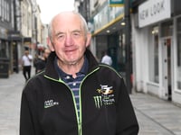 Legendary TT race commentator shares his top spots to watch the races