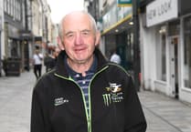 Legendary Isle of Man TT race commentator shares his top spots to watch the races