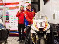Isle of Man TT 2024: Honda Racing gift special bike to John McGuinness