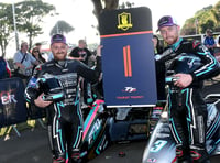 Fresh update given on Crowes after Wednesday's TT red-flag incident 