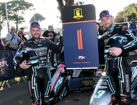 Isle of Man TT 2026: Fresh update given on Crowes after Wednesday's red ...