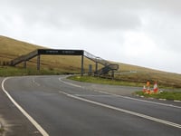 Mountain Road re-opens after morning crash - live updates