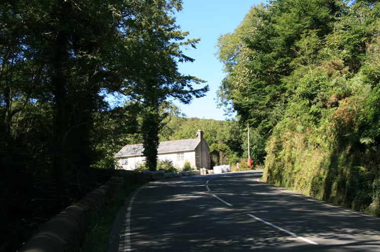 Sarah's Cottage
