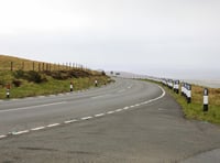 Van stopped on Mountain Road had no tax or insurance